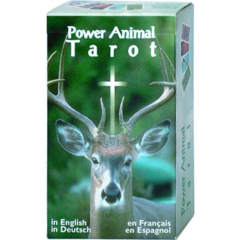 Taro Kortos Power Animal